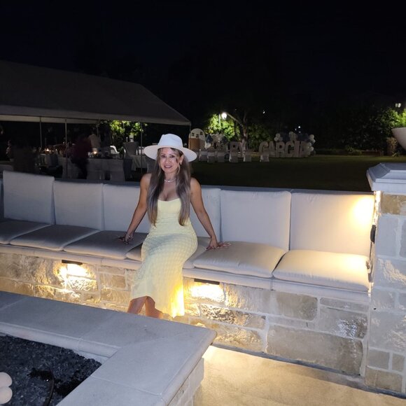 Adoni Mesh Maxi Dress Bardot brand:Bardot - Picture 4 of 4